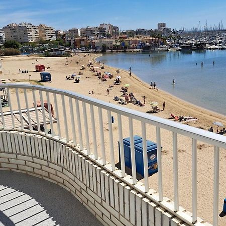 Apartment Travesia De Santomera Torrevieja Luaran gambar