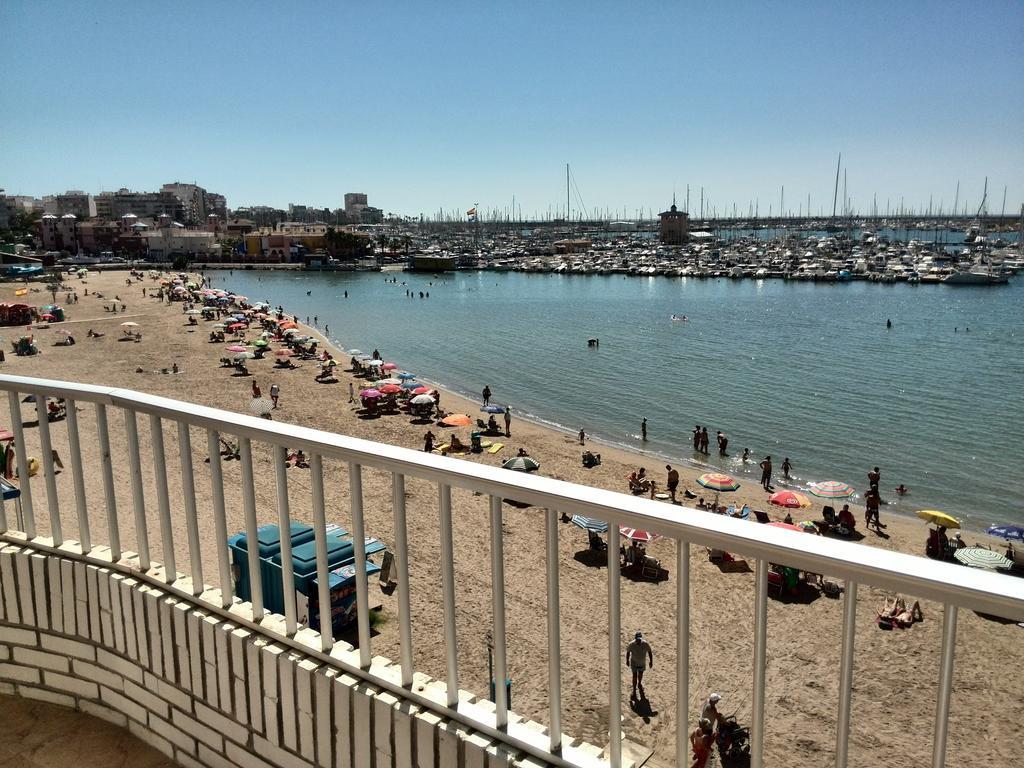 Apartment Travesia De Santomera Torrevieja Bilik gambar
