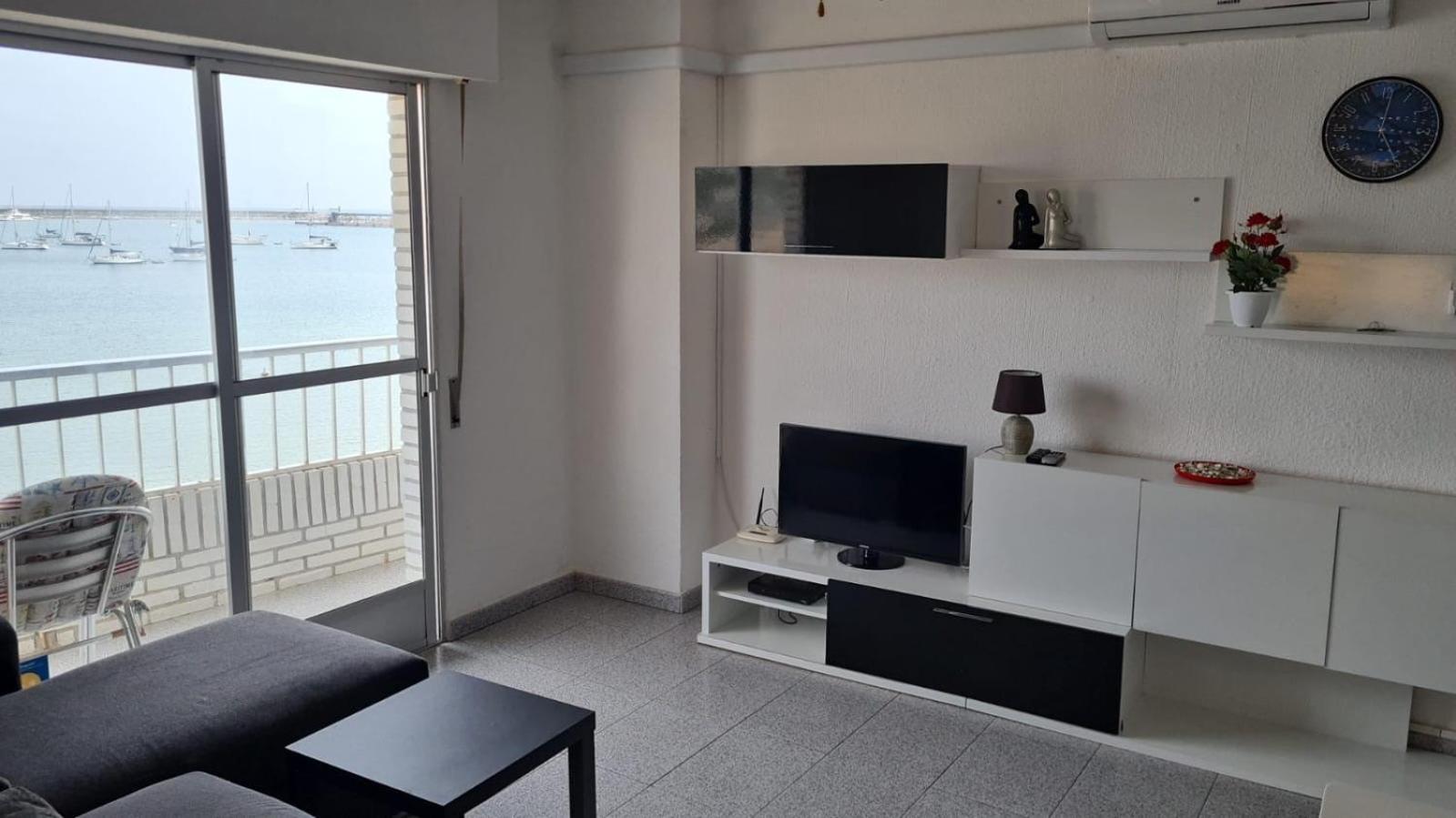 Apartment Travesia De Santomera Torrevieja Luaran gambar