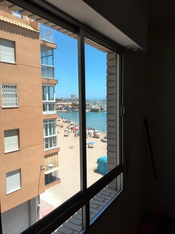 Apartment Travesia De Santomera Torrevieja Luaran gambar
