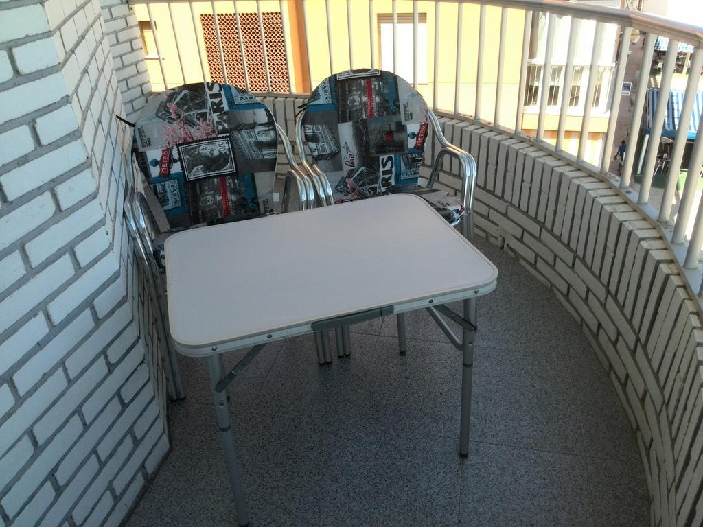 Apartment Travesia De Santomera Torrevieja Luaran gambar