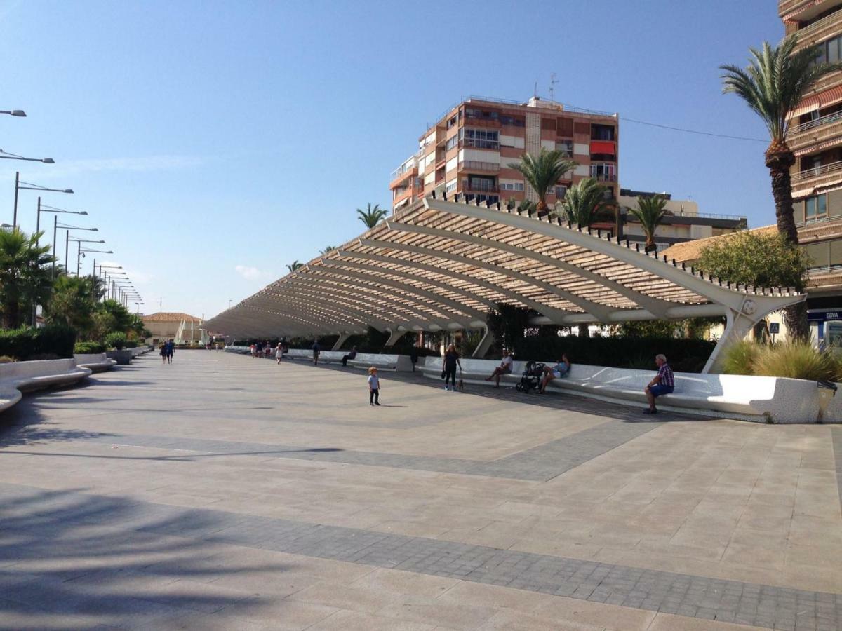 Apartment Travesia De Santomera Torrevieja Luaran gambar